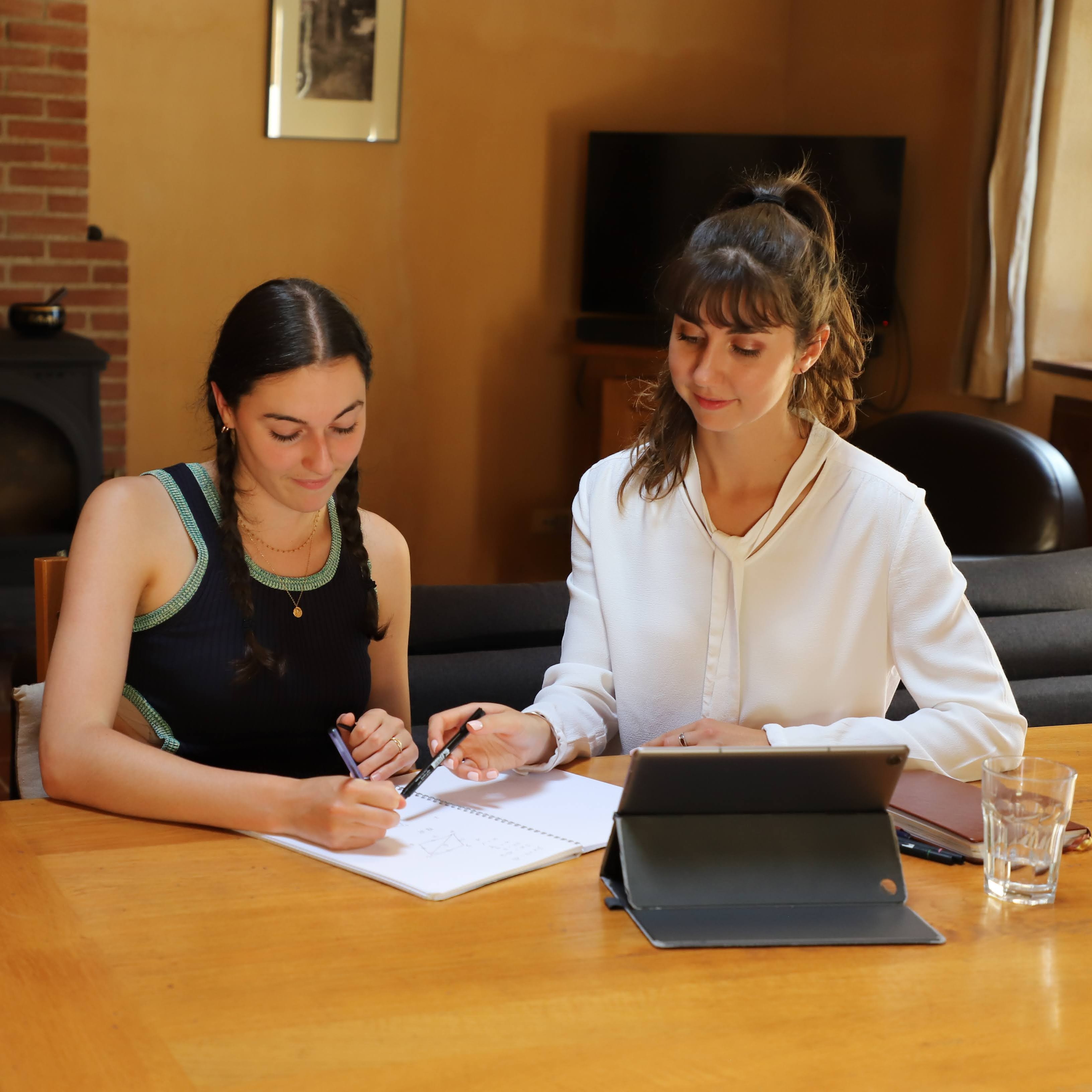 Modalités de cours en présentiel